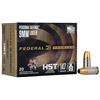 Image 1 : Federal Premium 9mm Personal Defense 147 Grain HST JHP (20 Rounds) Sku P9HST2S