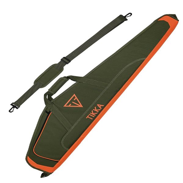 Tikka Gun Case Green/Blaze Orange Sku TKC1002