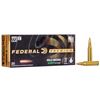 Image 1 : Federal Premium 223 Rem Gold Match Sierra Matchking 77 Grain (20 Rounds) Sku GM223M3