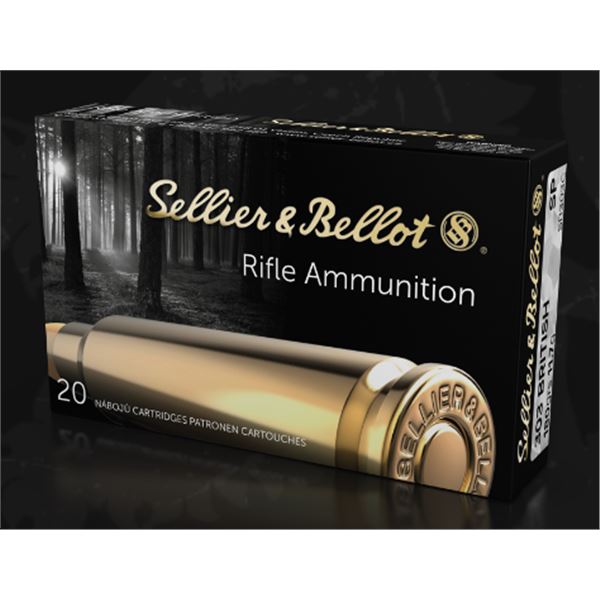 Sellier and Bellot 303 British 180gr Soft Point Sku 331332