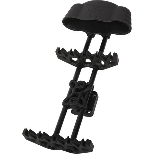 Trophy Ridge 5-Spot Quiver Black Sku AQ600B