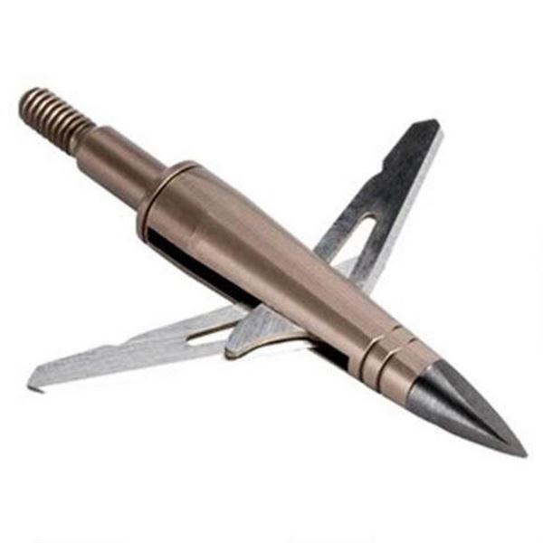 NAP Slingblade 100 Grain 1 7/8" Cutting Diameter Mechanical Broadhead (3-Pack) Sku 60-142