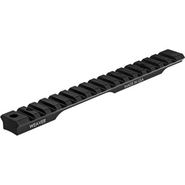 Weaver Winchester Model 70 S/A Tactical Extended Multi Slot Bases 99484 Sku 99484