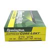 Image 1 : Remington Core-Lokt 270 Win 130 Grain PSP (20 Rounds) Sku R270W2