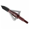 Image 1 : Muzzy MX-4 100 Grain 1 1/8" Cut Broadheads (3-Pack) Sku 209-MX4-3