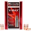 Image 1 : Hornady V-Max 22 Cal .224 50 Grain (100 Count) Sku 22261