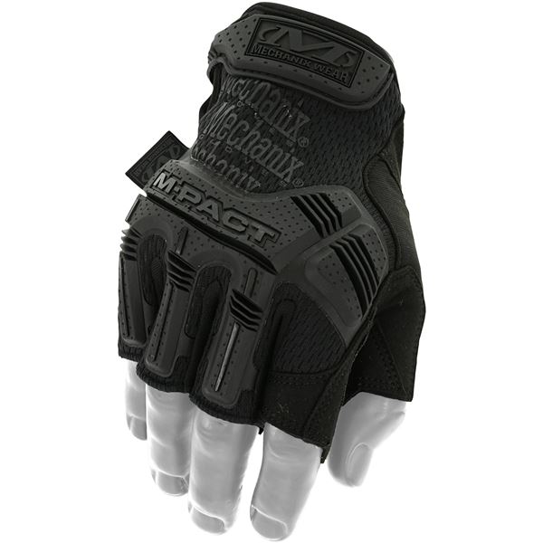 Mechanix Wear Tactical Impact Resistant M-Pact Fingerless Covert Gloves XL Sku MFL-55-011
