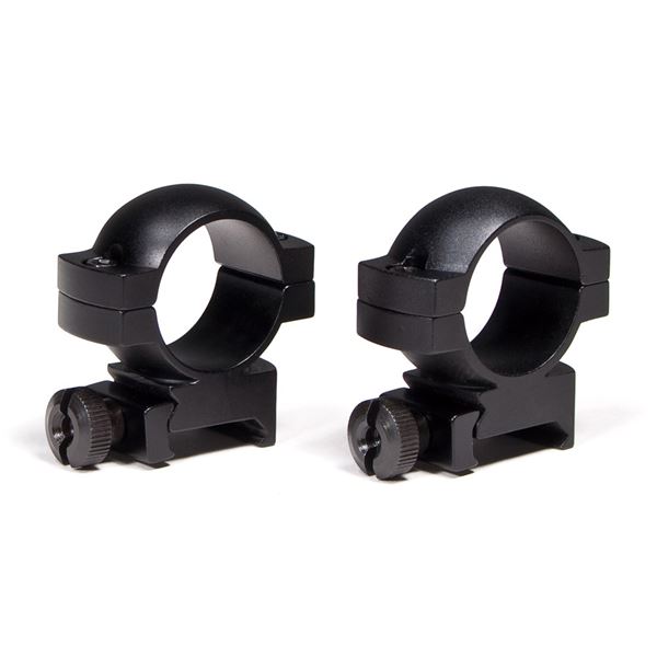 Vortex Hunter Rings 1-Inch Medium (2 rings) Sku VT-RING-M