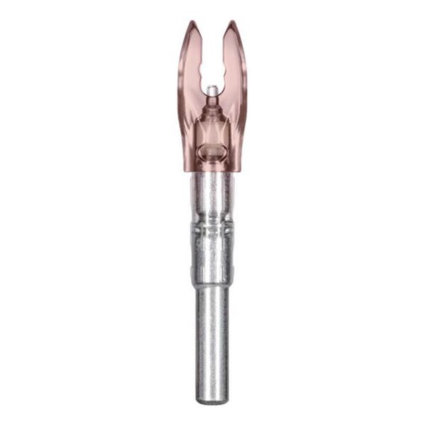 Nockturnal Lighted Nocks Universal Fit Red Sku NT-302