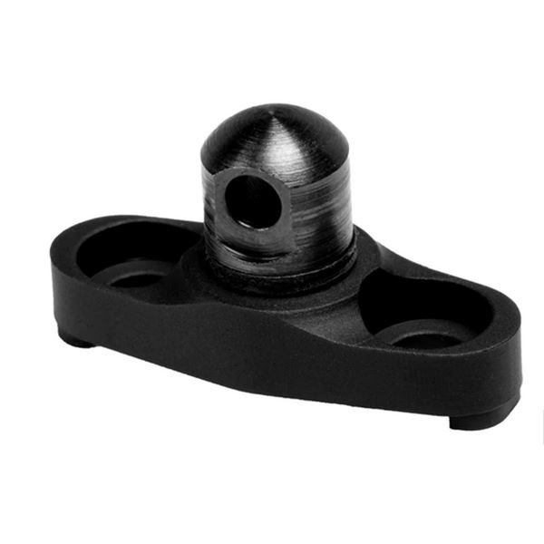 Grovtec Flanged Swivel Stud M-Lok Mount Sku GTSW112