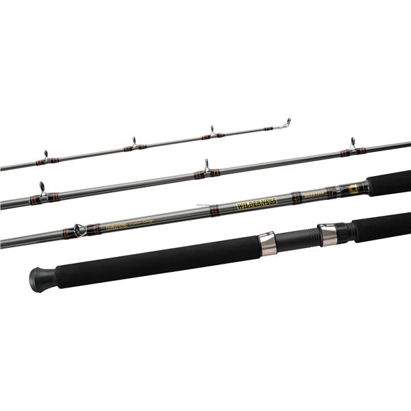 Daiwa Wilderness 2-Piece Trolling Rod 9'6" Medium Heavy Regular Sku WDDR962MHR