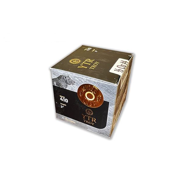 Troy 410 Gauge 3" 5/8 oz #4 (25 Rounds) Sku TG364M