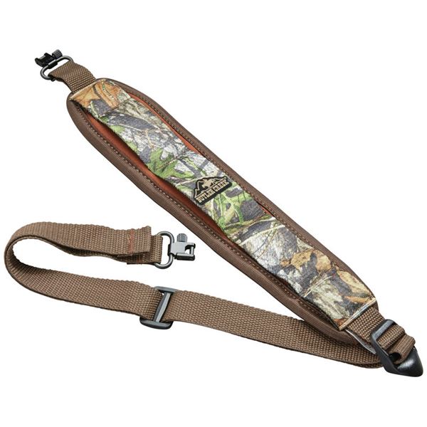 Butler Creek Comfort Stretch Sling w/ Swivels Mossy Oak Obsession Sku 181018