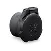 Image 1 : Vortex Defender Flip Cap, Objective Lens 50 (55.0-59.0mm) Sku VT-O-50