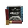 Image 1 : Federal Game Load Hi-Brass 410 Gauge 2 1/2" Shot #7.5  (25 Rounds) Sku H4127