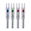 Image 1 : Nockturnal Helios LED Lighted Vane System (3-Pack) Sku NT-152GT