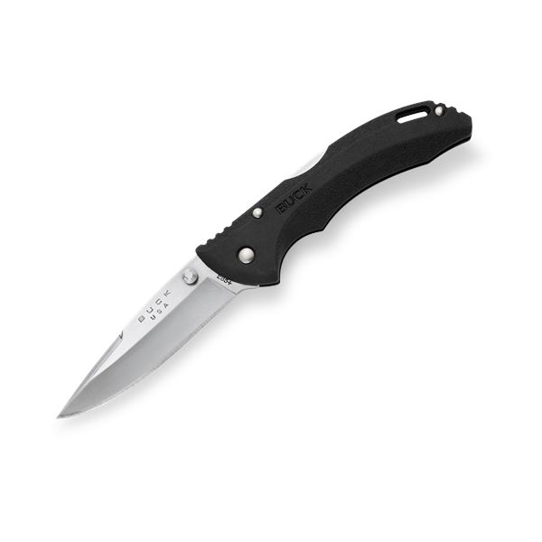 Buck Knives Bantam Small Black Folding Sku 5759