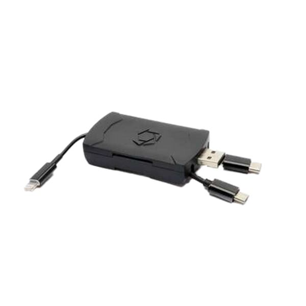 Stealth Cam 4-in-1 SD & Micro SD Card Reader Sku STC-QMCR