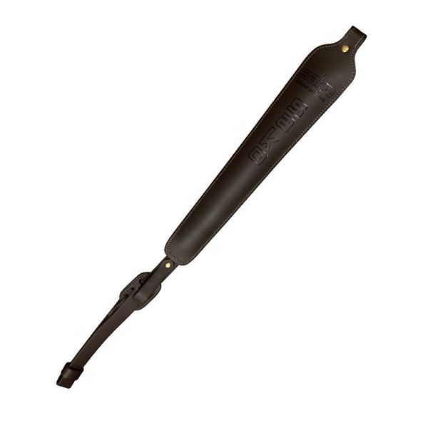 Sako Brown Leather Sling Sku ST203