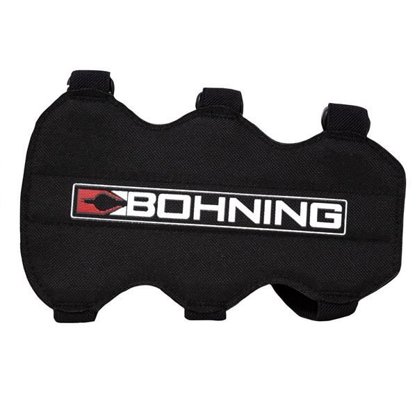 Bohning 3-Strap Arm Guard Sku BO-1689