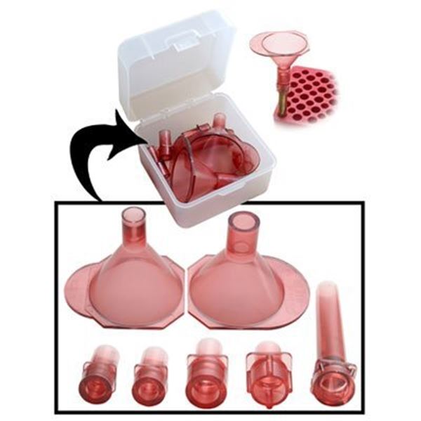 MTM Case-Gard Universal Powder Funnel Kit Sku AF7-29