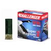 Image 1 : Challenger Super Magnum Steel Long Range 12 Gauge 3" #3 (25 Rounds) Sku 50073
