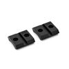 Image 1 : Warne VAPOR BASE SET RUGER AMERICAN RIMFIRE Sku V425425M