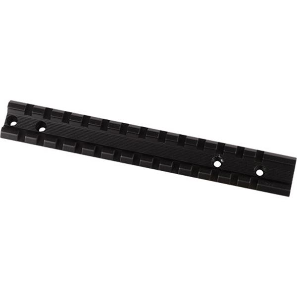 Weaver Aluminum Multi-Slot Base - Savage Axis Sku 48347