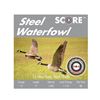 Image 1 : Score Steel Waterfowl 12 Gauge 3" 1 1/8 oz #BB (25 Rounds) Sku 12GA-S-0BB-250
