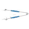 Image 1 : Cuda Stainless Steel Jaw Spreader Sku 18117