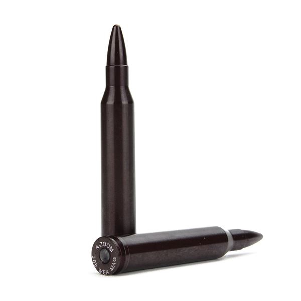Pachmayr A-Zoom Rifle Snap Caps 300 Weatherby Mag Sku 12284