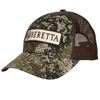 Image 1 : Beretta Patch Trucker Hat True Timber Camo Sku BC140T15150873