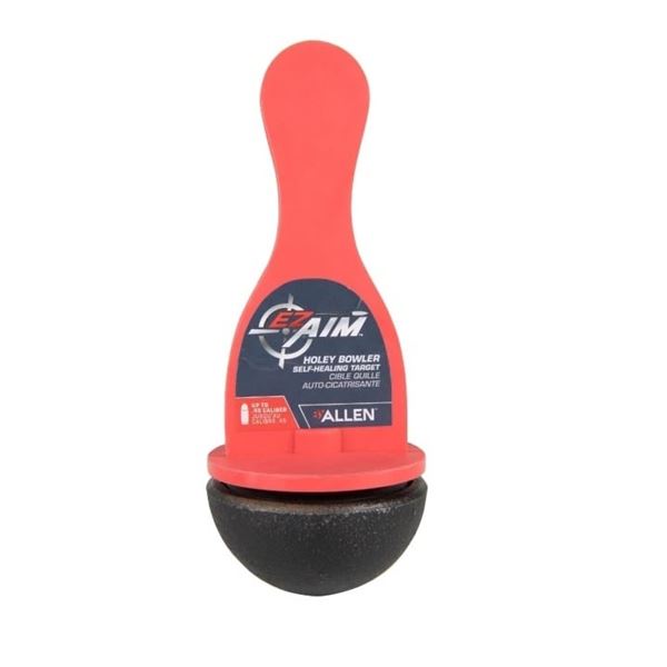 Allen EZ Aim Holey Bowler Self Healing Target Sku 15462