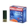 Image 1 : Challenger Game Load Mini-Mag Lead 12 Gauge 2 3/4" Shot #2 (25 Rounds) Sku 20012