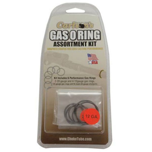 Carlson's Gas O Ring Assortment Kit Sku 66