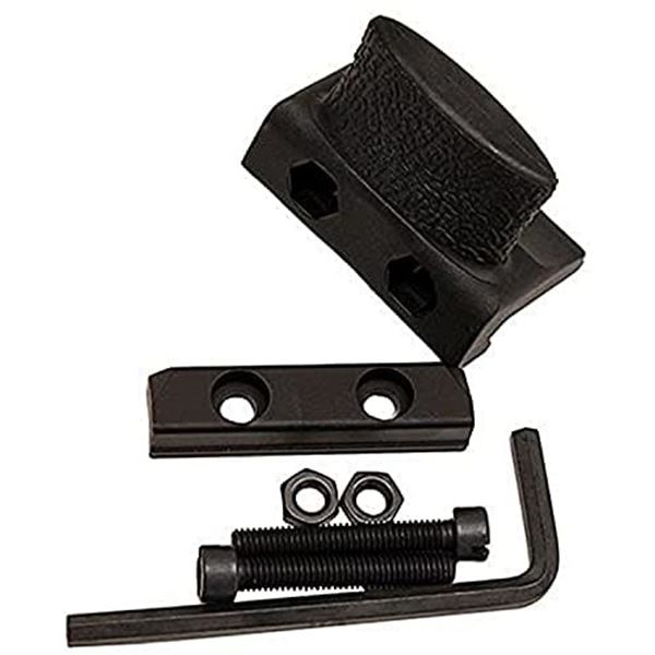 Blackhawk Rail Mount Thumb Rest Sku 71RM00BK