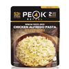 Image 1 : Peak Refuel Pouch Premium Freeze-Dried Meals Chicken Alfredo Pasta Sku 601768