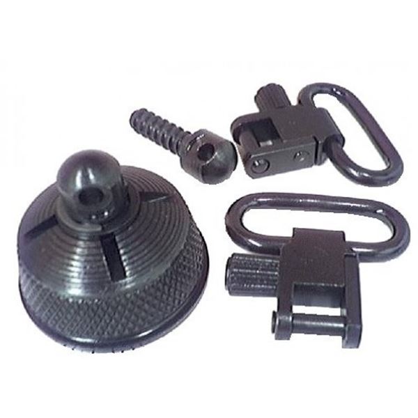 Uncle Mike's Magazine Cap Super Swivels 1801-2 Sku 18012