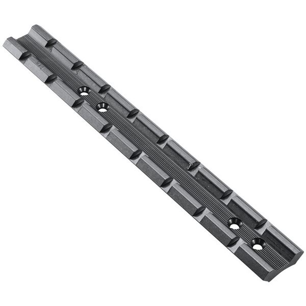 Weaver Top Mount Bases Black 432M Sku 48456