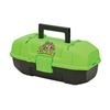 Image 1 : Plano 500101 Youth Tackle Box Zombie Fish Neon Green/Black Sku 500101