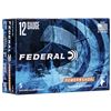 Image 1 : Federal Power-Shok Buckshot Magnum 12 Gauge 3" Shot #00 Buck  15 Pellets (5 Rounds) Sku F13100
