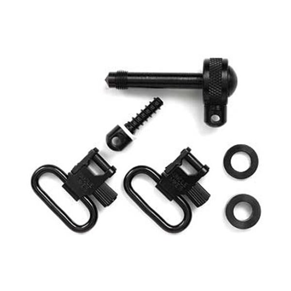 Uncle Mike's Quick Detachable Super Swivels 1171-2 Sku 1171-2
