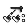 Image 1 : Uncle Mike's Quick Detachable Super Swivels 1171-2 Sku 1171-2