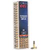 Image 1 : CCI Standard Velocity 22 LR 40 Grain Lead Round Nose (100 Rounds) Sku 32