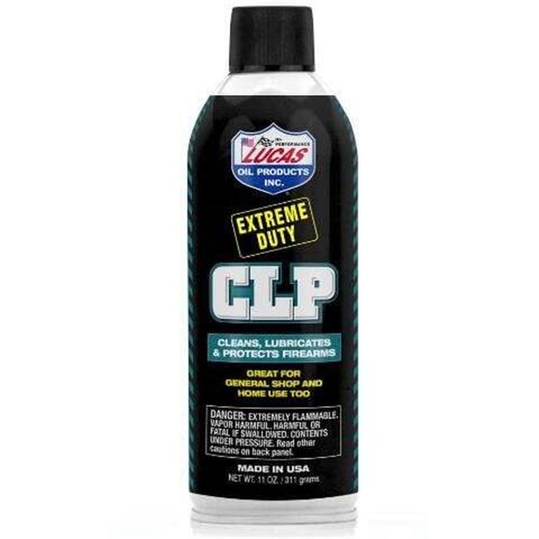 Lucas Oil Extreme Duty CLP 11oz Aerosol Sku LO10916