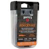 Image 1 : Hoppe's BoreSnake w/ Carry Case & Pull Handle 6mm/.240/.243/.244 Sku 24012D