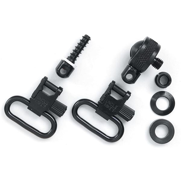 Uncle Mike's Magazine Cap Super Swivels 1820-2 Sku 1820-2