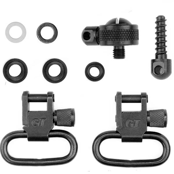 Grovtec GTW-33 Locking Swivels Fit 1" Slings Sku GTSW33