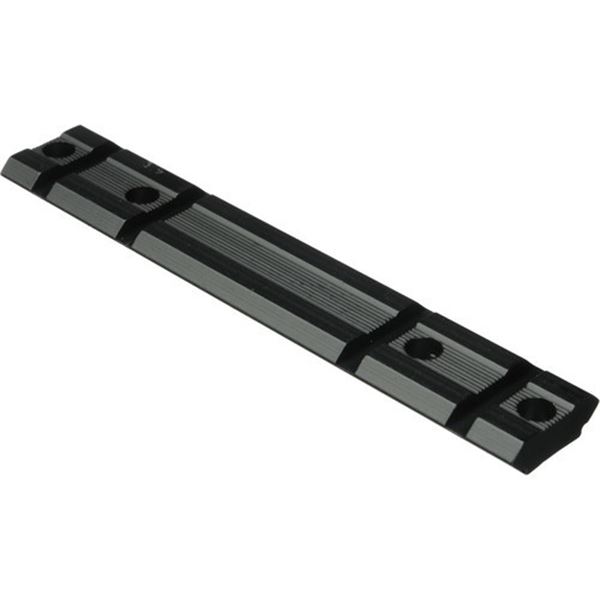 Weaver Top Mount Bases Black 416M Sku 48434