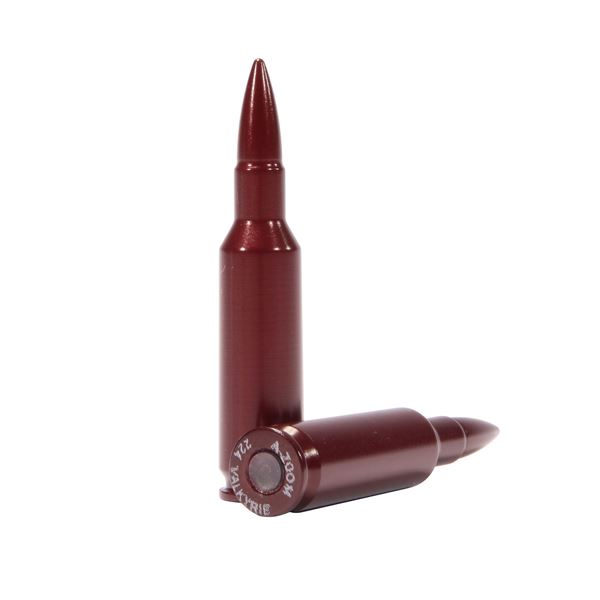 Pachmayr A-Zoom Rifle Snap Caps 224 Valkyrie Sku 12401